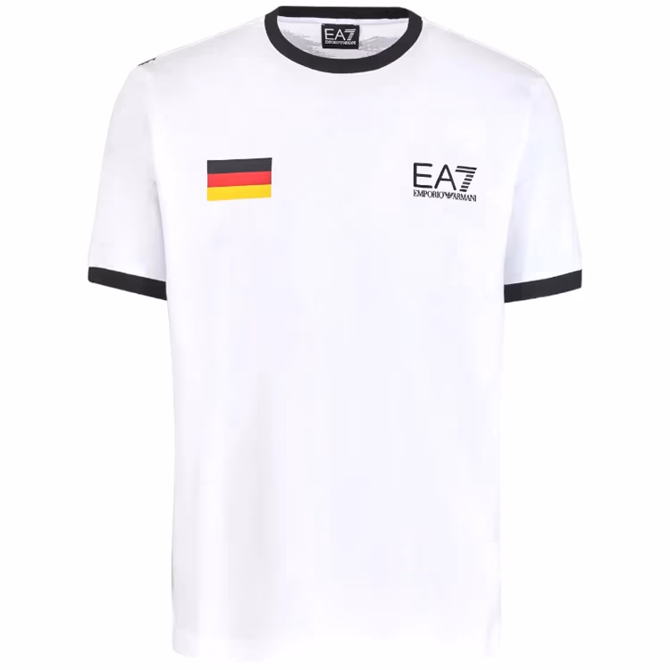 Футболка EA7 EMPORIO ARMANI T-SHIRT Ger 