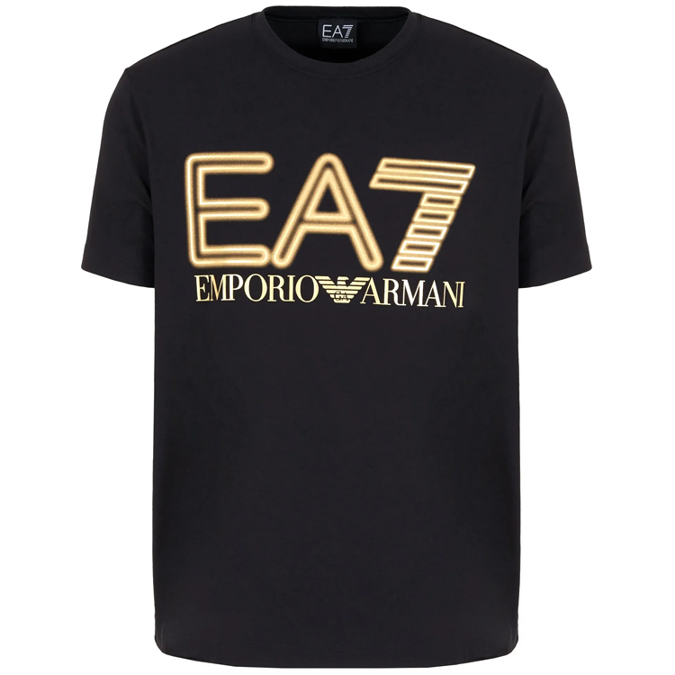 Футболка EA7 EMPORIO ARMANI T-Shirt photo 