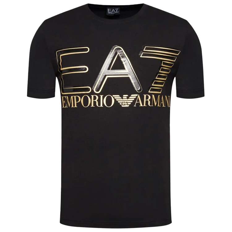 Tricou EA7 EMPORIO ARMANI T-SHIRT photo Tricou EA7 EMPORIO ARMANI T-SHIRT photo