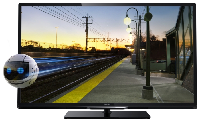 Телевизор Philips 40PFL4308H / 40" / / Full HD photo 1