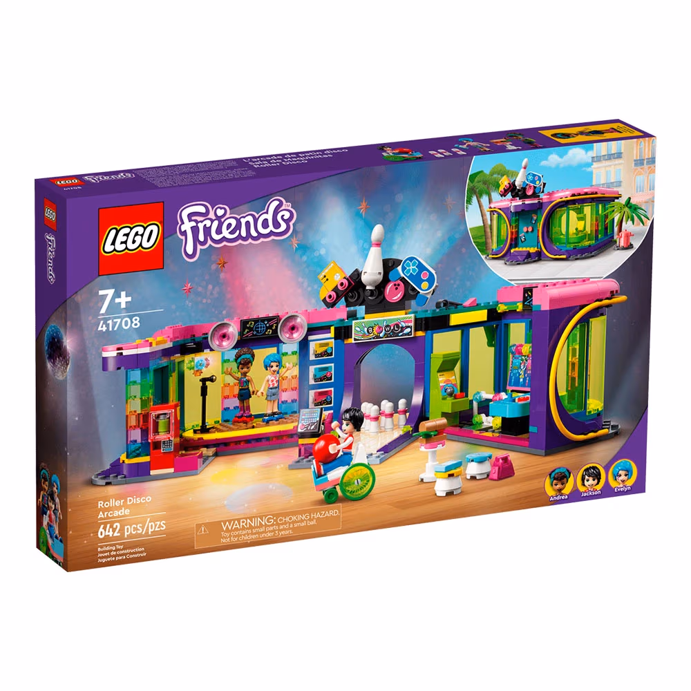 Конструктор Lego 41708