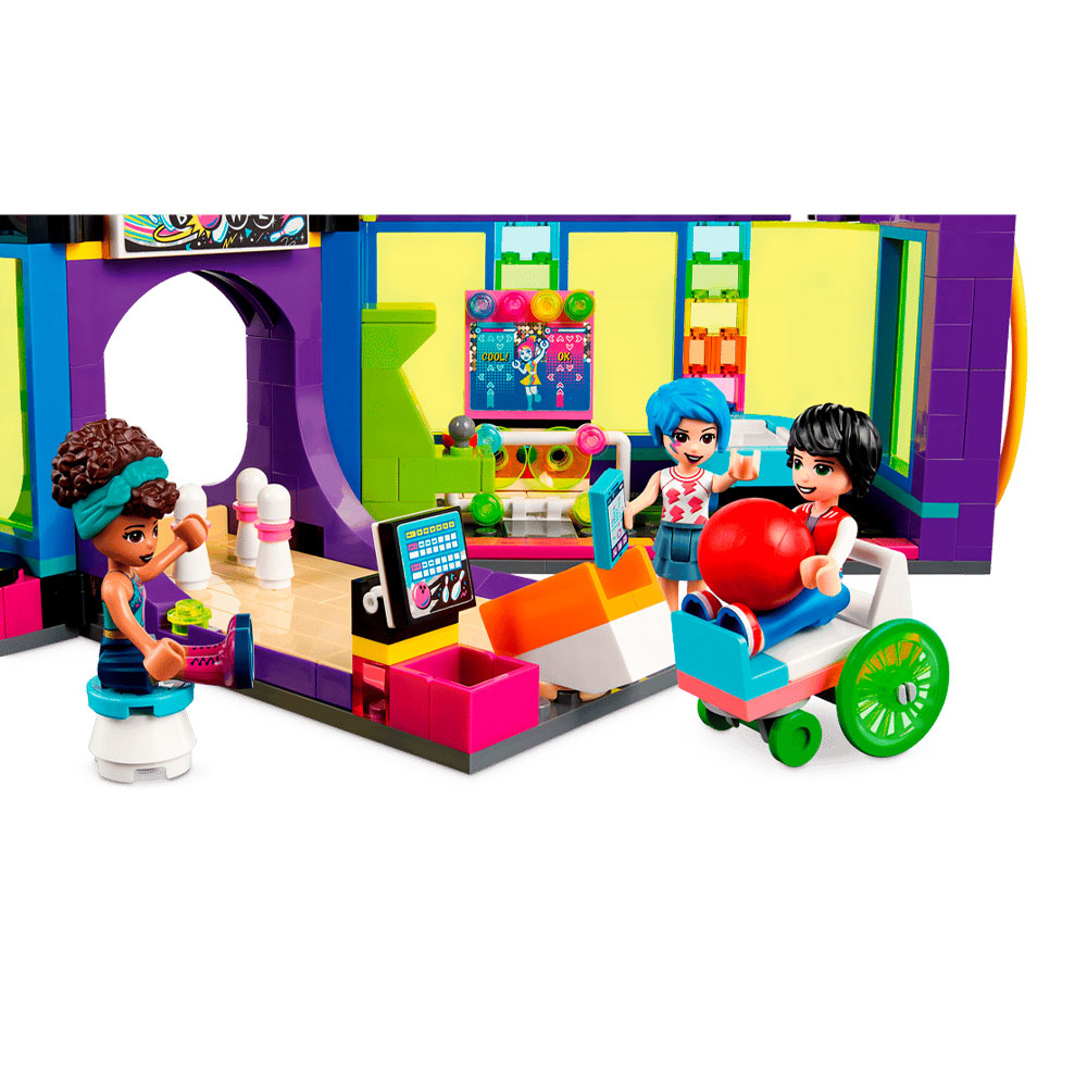 Конструктор Lego 41708 photo 8