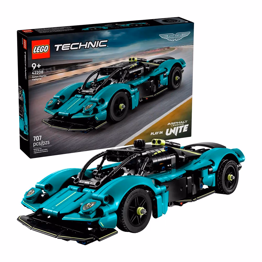 Конструктор Lego 42208 