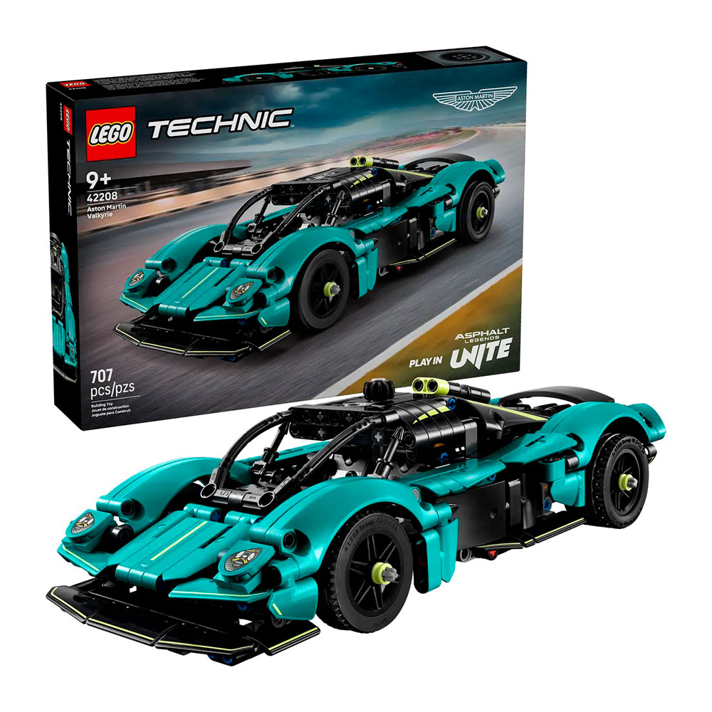 Конструктор Lego 42208 photo 1