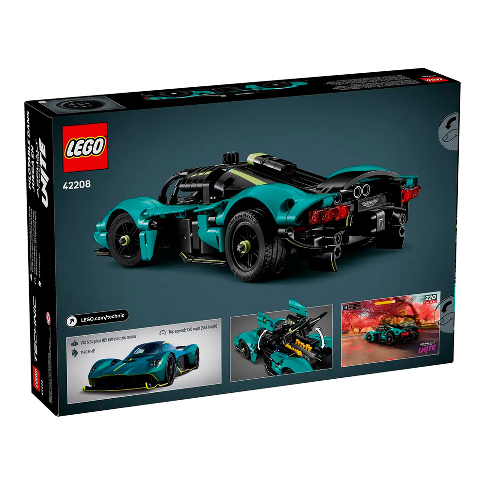 Конструктор Lego 42208 photo 10
