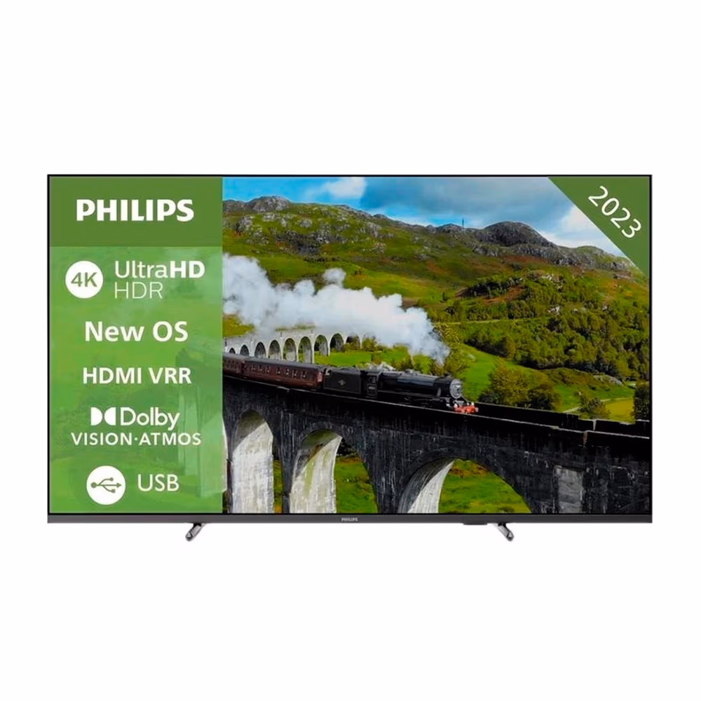 Televizor LED Philips 55PUS7608 