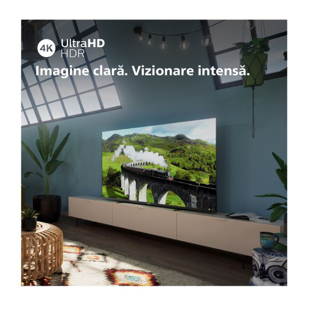 Телевизор Philips 55PUS7608 / 55" / LED / UHD 4K photo 5