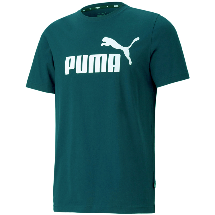 Футболка Puma ESS Logo Tee photo Футболка Puma ESS Logo Tee photo