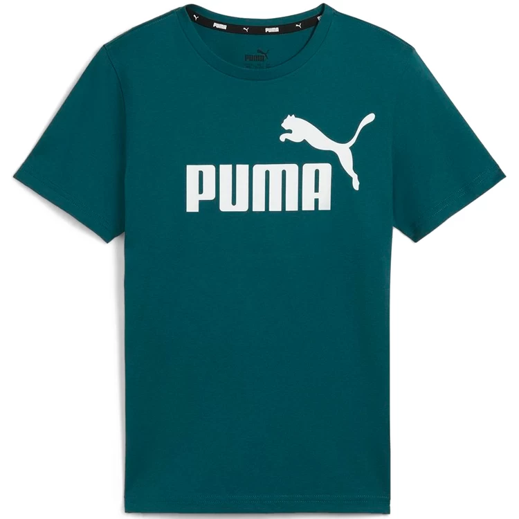 Tricou Puma ESS Logo Tee B Tricou Puma ESS Logo Tee B