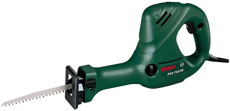 Сабельная пила Bosch PFZ 700 PE, 0603362708 photo 1
