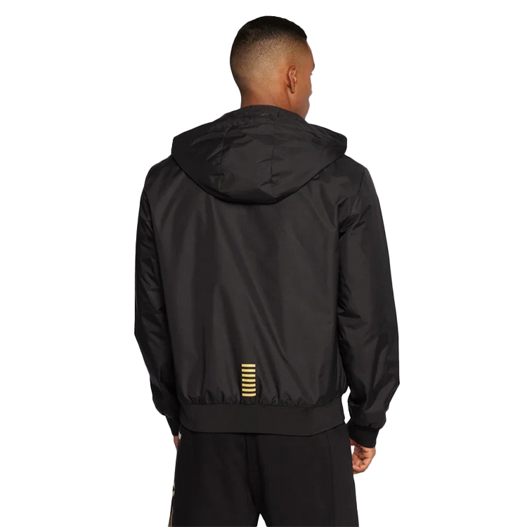 Куртка мужская EA7 EMPORIO ARMANI BOMBER JACKET S Черный photo 5