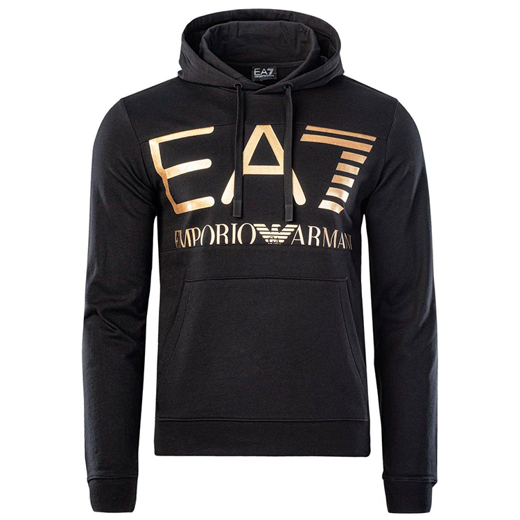 Толстовка EA7 EMPORIO ARMANI SWEATSHIRT photo 