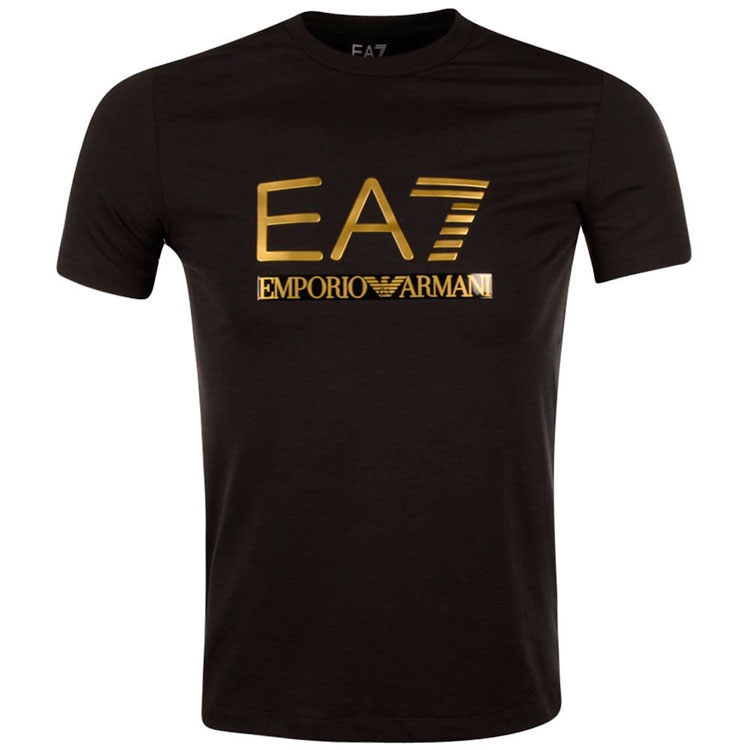 Tricou EA7 EMPORIO ARMANI T-SHIRT M photo 