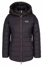  EA7 EMPORIO ARMANI TESSUTO BOMBER JACKET