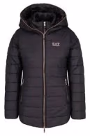  EA7 EMPORIO ARMANI TESSUTO BOMBER JACKET