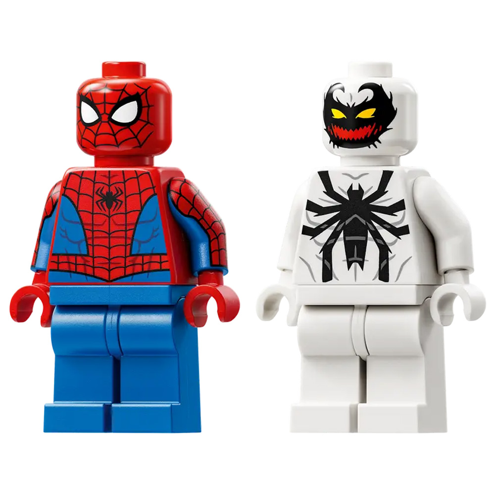 Constructor Lego Marvel Spider-Man Mech vs. Anti-Venom 76308 de la 6+ ani photo 3