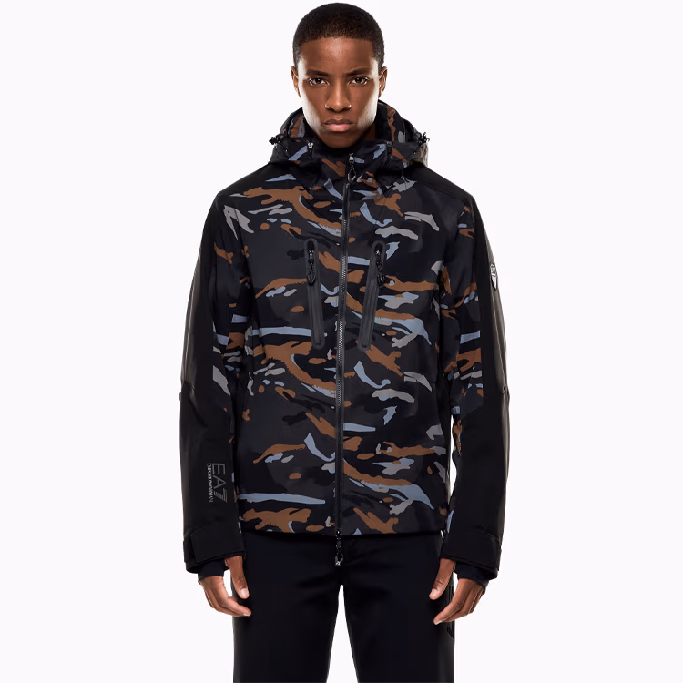 Scurta EA7 EMPORIO ARMANI SKI M KITZBUHEL PROTECTUM