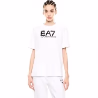 Tricou EA7 EMPORIO ARMANI TRAIN LOGO SERIES W TEE CRYSTA