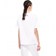 Tricou EA7 EMPORIO ARMANI TRAIN LOGO SERIES W TEE CRYSTA thumbnav 2