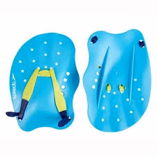 Лопатки для плавания Speedo TECH PADDLE AU BLUE/GREEN