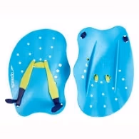 Лопатки для плавания Speedo TECH PADDLE AU BLUE/GREEN