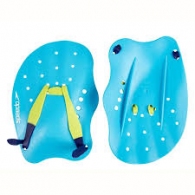 Лопатки для плавания Speedo TECH PADDLE AU BLUE/GREEN thumbnav