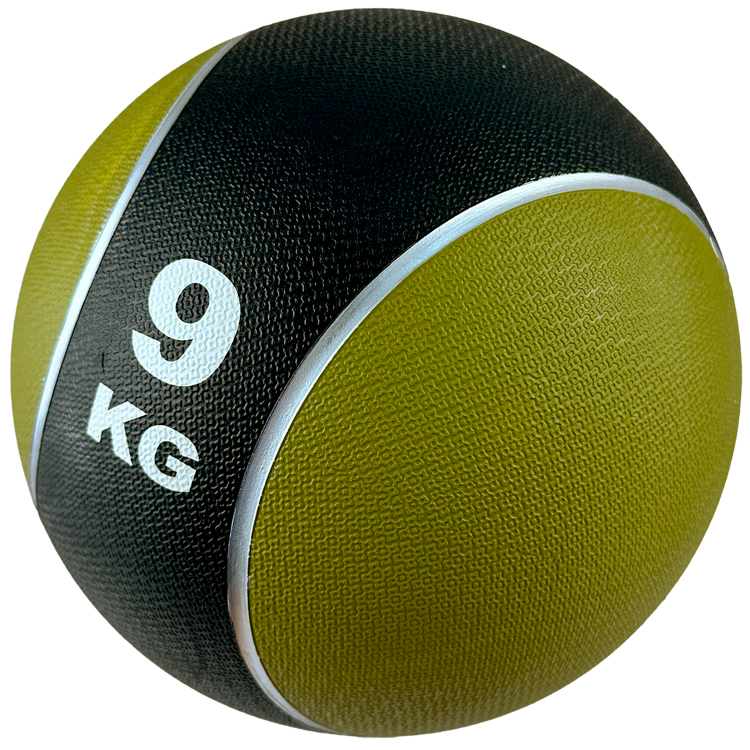 Медицинский мяч 9 кг YORK Medicine ball photo 
