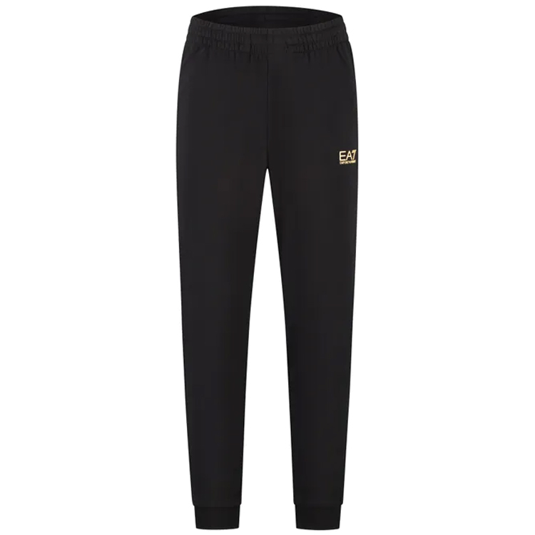 Брюки EA7 EMPORIO ARMANI TRAIN CORE ID M PANTS CH COFT S Черный Мужской photo 4