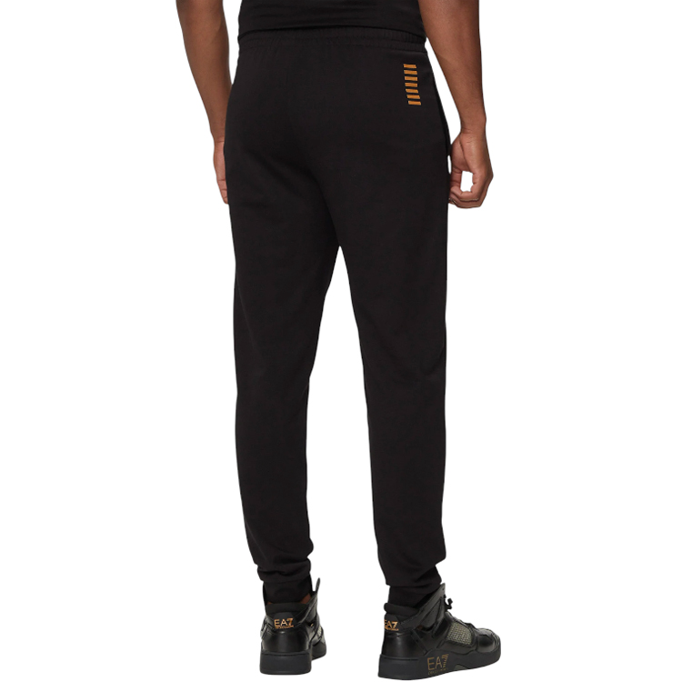 Брюки EA7 EMPORIO ARMANI TRAIN CORE ID M PANTS CH COFT S Черный Мужской photo 5