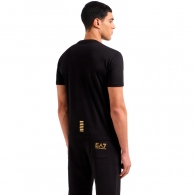 Tricou EA7 EMPORIO ARMANI TRAIN CORE ID M TEE SS CO CC thumbnav 4
