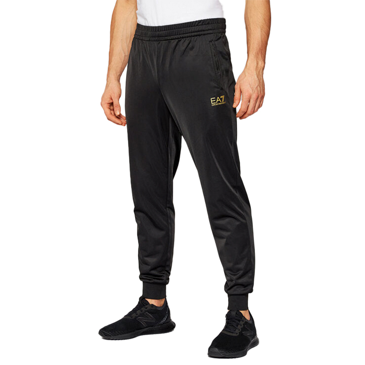 Trening pt Barbati EA7 EMPORIO ARMANI TRACKSUIT S Negru photo 5