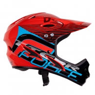 Шлем велосипедный Force TIGER downhill thumbnav 5