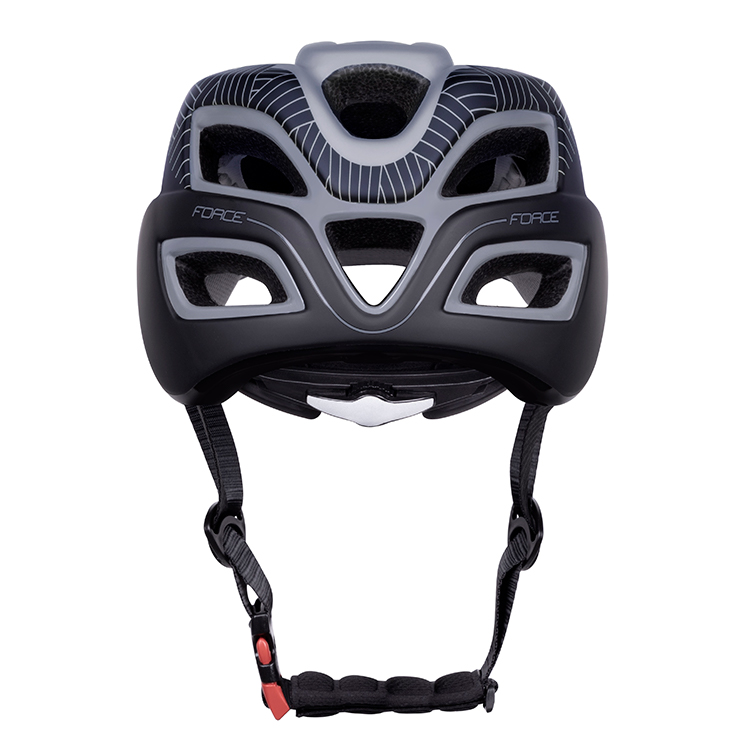 Шлемы велосипедные Force AVES MTB Черный 90299908 photo 3