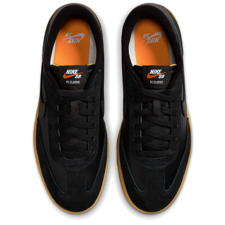 Кроссовки Nike SB FC CLASSIC / Мужской / 45.5 / Черный photo 3