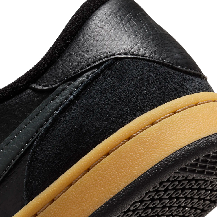 Кроссовки Nike SB FC CLASSIC / Мужской / 45.5 / Черный photo 5