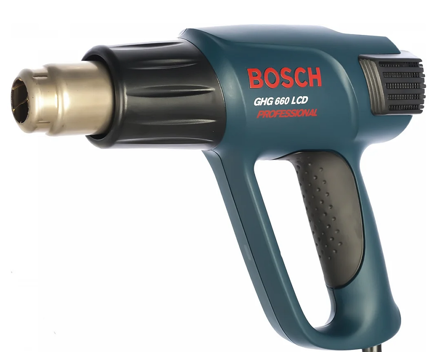 Технический фен Bosch GHG 660 LCD, A0601944708 photo 1 Технический фен Bosch GHG 660 LCD, A0601944708 photo 1