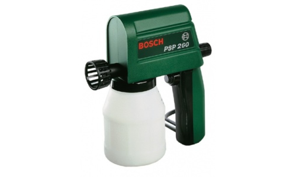 Система тонкого распыления Bosch PSP 260, A0603260408 photo 1 Система тонкого распыления Bosch PSP 260, A0603260408 photo 1