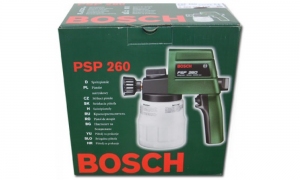 Система тонкого распыления Bosch PSP 260, A0603260408 thumbnav 2