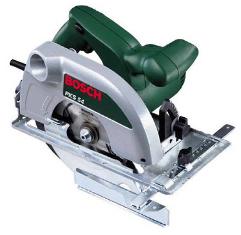 Ferastrau circular Bosch PKS 54, A0603330008 photo 1
