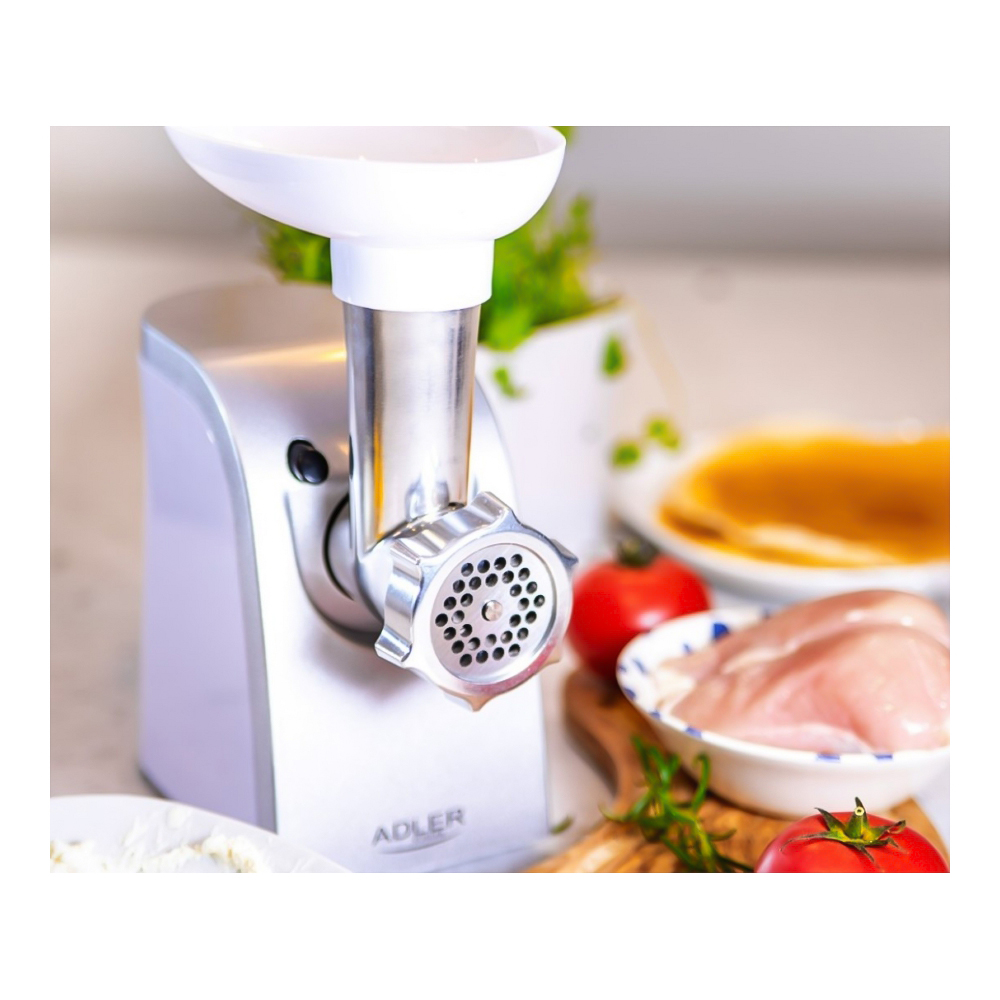 Мясорубка Adler AD4808 photo 8