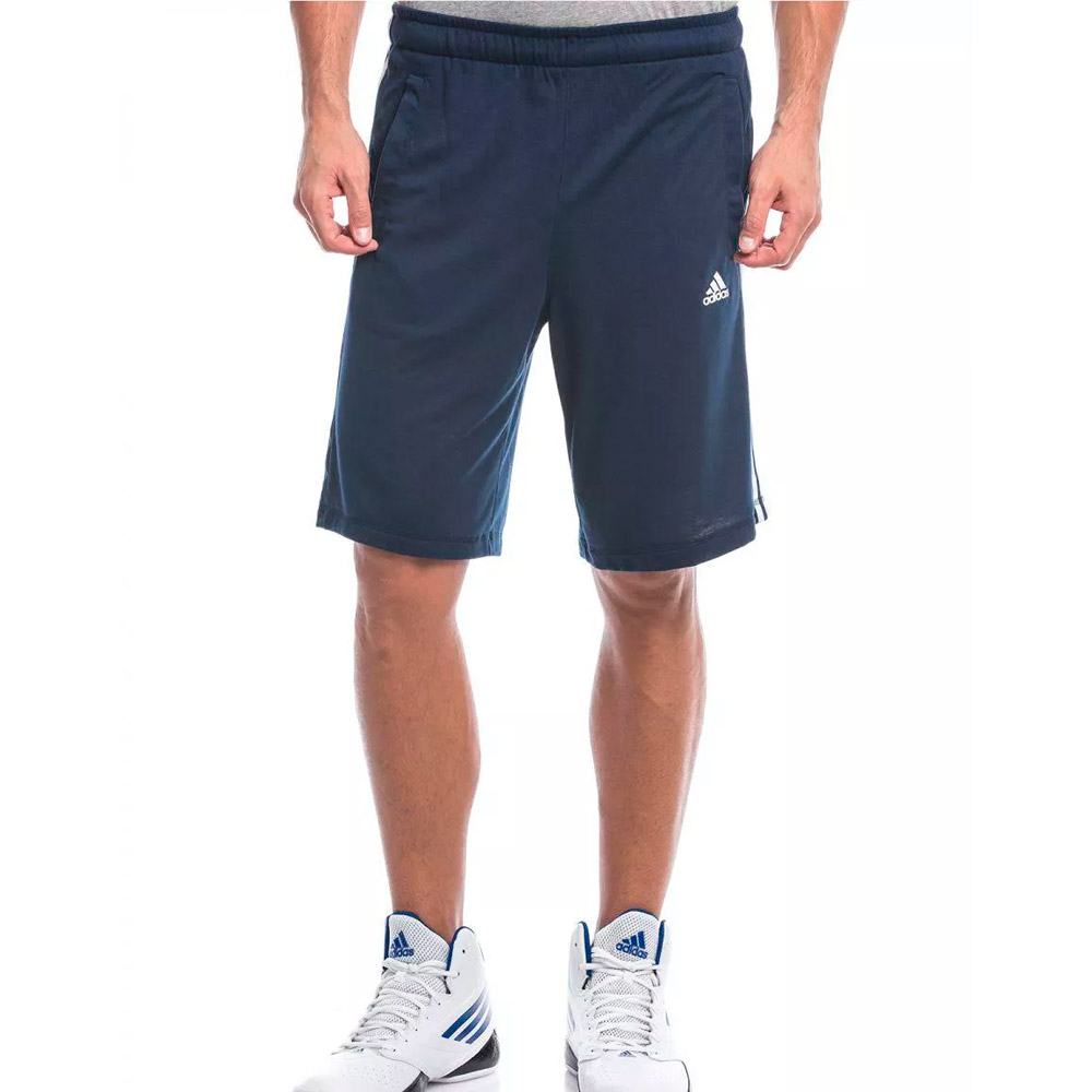 Шорты мужские Adidas M Темно-синий photo 3