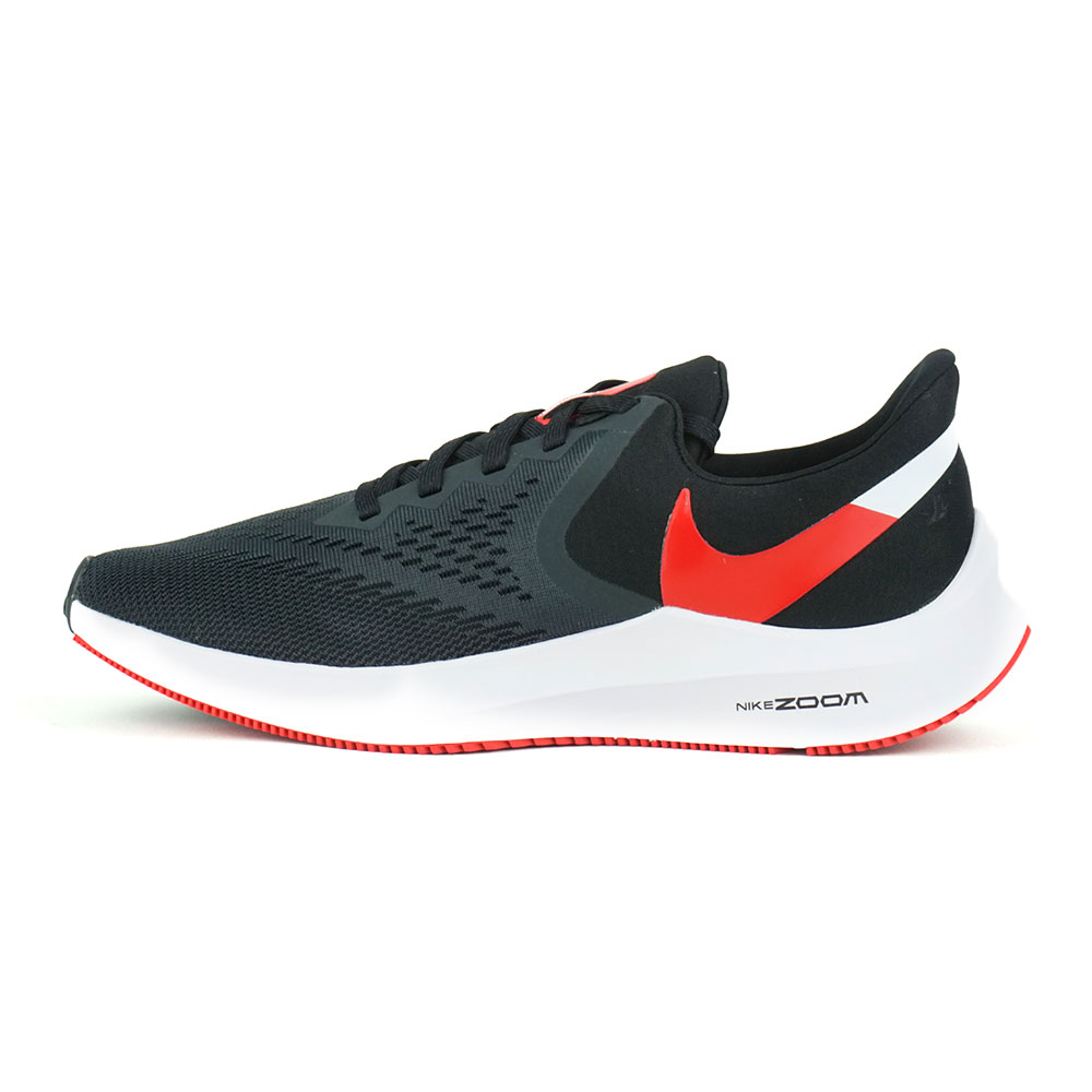 Кроссовки Nike ZOOM WINFLO 6 photo Кроссовки Nike ZOOM WINFLO 6 photo