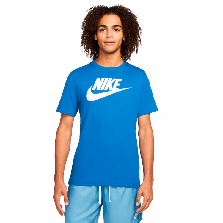 Футболка Nike M NSW TEE ICON FUTURA