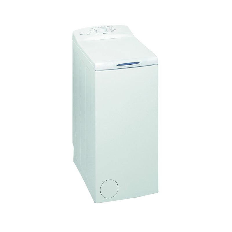 Стиральная машина Whirlpool AWE55208 5.5 кг / 800 об/мин / A+ / Белый photo 1