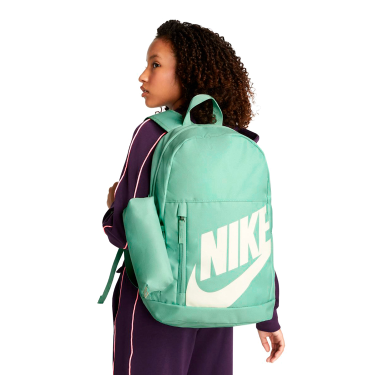 Rucsac Nike Y NK ELMNTL BKPK - FA19 BA6030-308 Verde photo 2