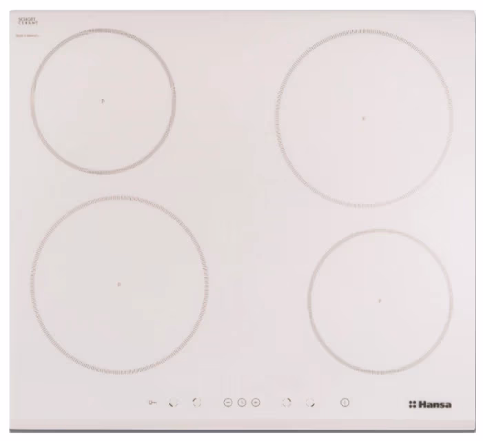 Plita electrica incorporabila Hansa BHIW68308 