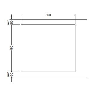 Встраиваемая  электрическая панель Hansa BHIW68308 photo 3
