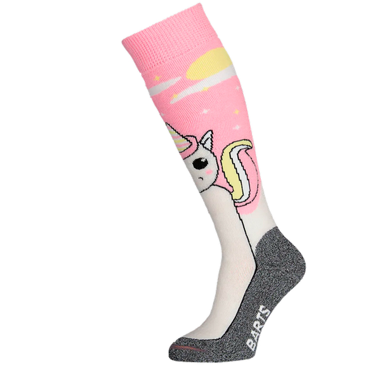 Носки Barts Skisock Unicorn Kids Розовый photo 1