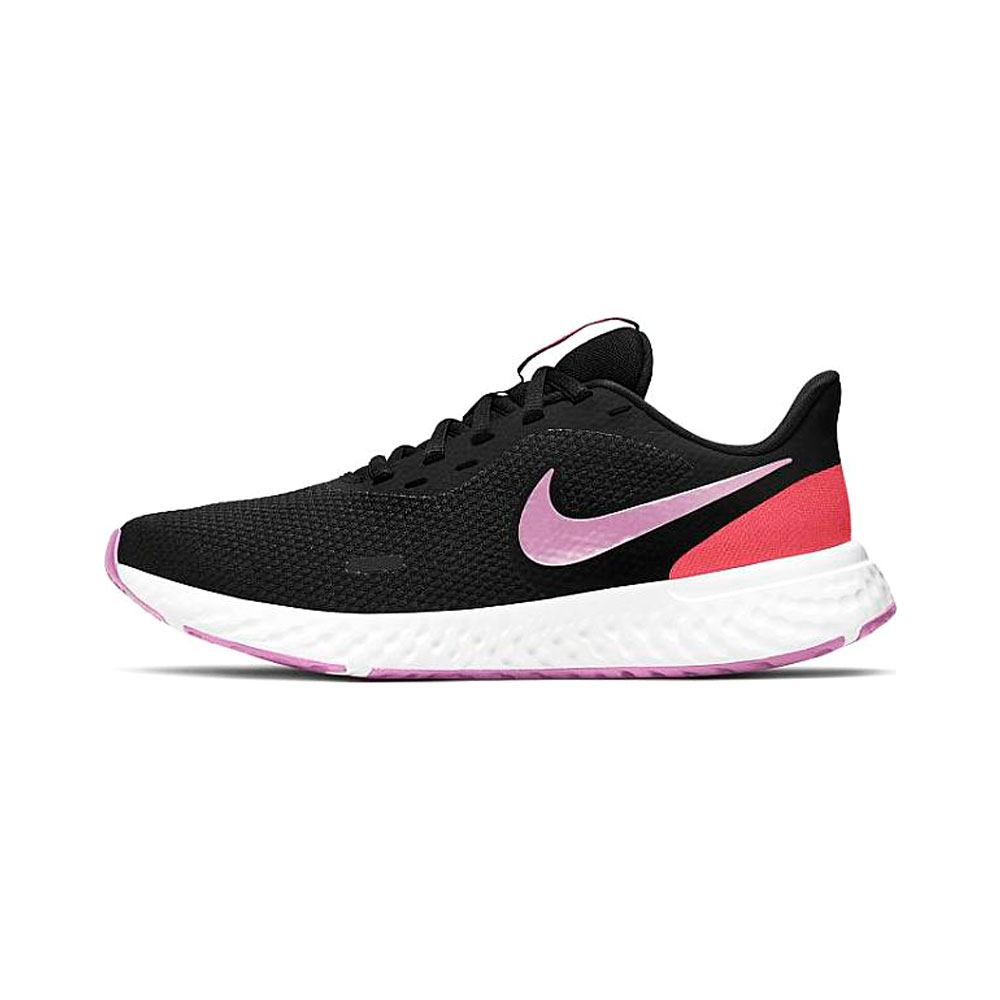 Incaltaminte Sport Nike WMNS REVOLUTION 5 pt Femei / 40.5 / Negru-roz photo 1 Incaltaminte Sport Nike WMNS REVOLUTION 5 pt Femei / 40.5 / Negru-roz photo 1
