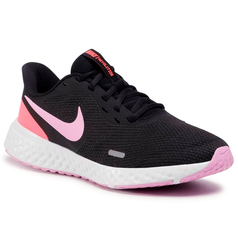 Incaltaminte Sport Nike WMNS REVOLUTION 5 pt Femei / 40.5 / Negru-roz photo 3